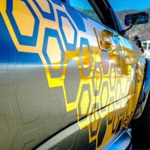 Mirror Chrome Permanent