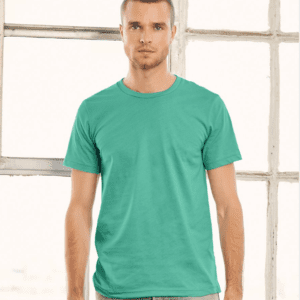 Canvas Unisex Crew Neck T-Shirt