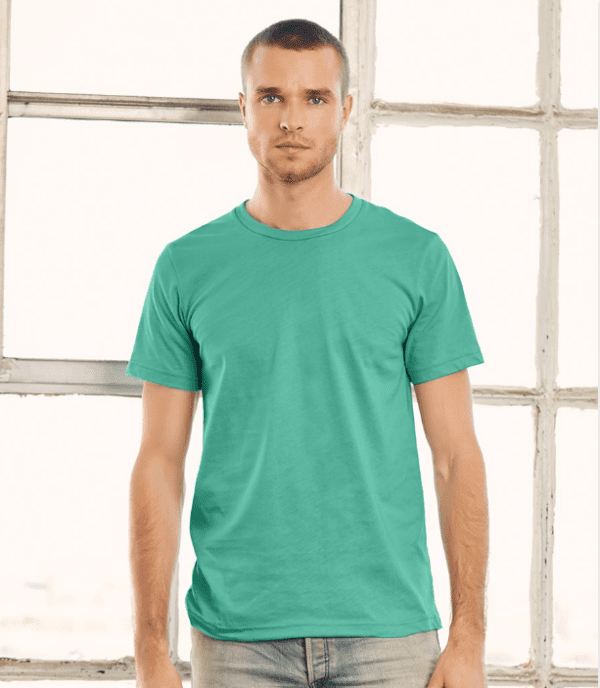 Canvas Unisex Crew Neck T-Shirt