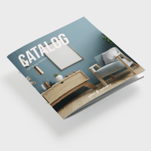 Loopstitched Brochures