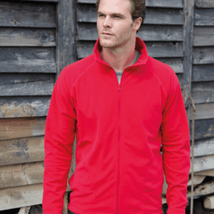 Result Core Micro Fleece Jacket