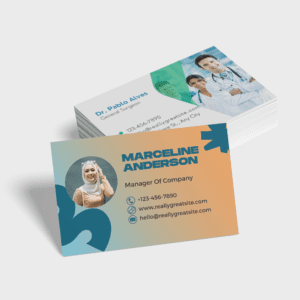 Classic Business Cards